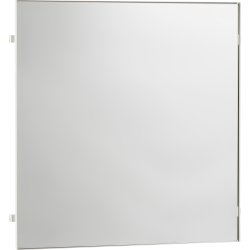 Elfa Decor spejl, B60, mat hvid