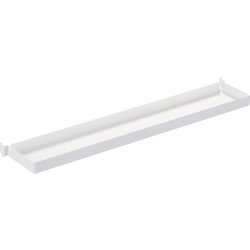 Elfa Decor opbevaringshylde, B60, mat hvid