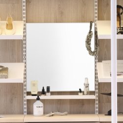 Elfa Decor opbevaringshylde, B60, mat grå
