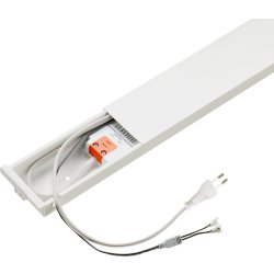 Elfa Decor kabelboks t/belysning, mat hvid