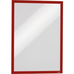 Magnetram Durable Duraframe® A3 Röd 5 st