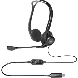 Logitech 960 USB PC-headset