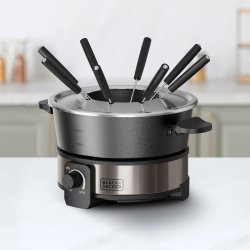 Black+Decker Fondue Elektrisk