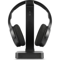 Hama Høretelefon Over-Ear til TV Trådløs, Sort