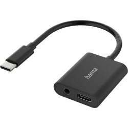 Hama Lyd Adapter 2i1