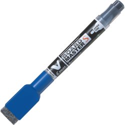 Pilot V-Board Master S WB Marker | F rund | Blå