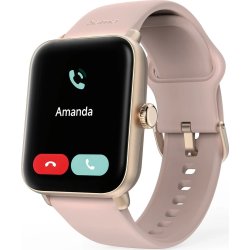 Hama SmartWatch 6010, rose gold