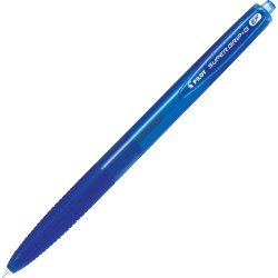 Pilot Super Grip G Kuglepen | EF | Blå