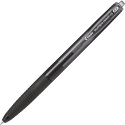 Pilot Super Grip G Kuglepen | EF | Sort