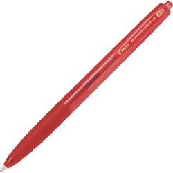 Pilot Super Grip G Kuglepen | XB | Rød