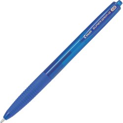 Pilot Super Grip G Kuglepen | XB | Blå