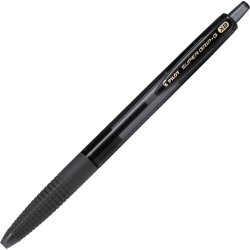 Pilot Super Grip G Kuglepen | XB | Sort