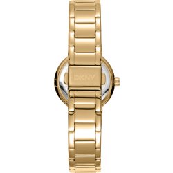 DKNY Eastside Mini Dameur Ø28 mm, guld