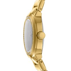 DKNY Eastside Mini Dameur Ø28 mm, guld