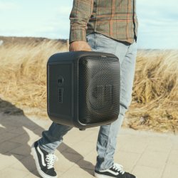 Miiego Miisound Bärbar Högtalare, svart
