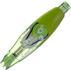 Pilot White Line Greenpack