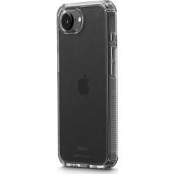 Hama Mobilcover Protect iPhone 16e, transparent
