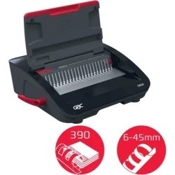 GBC CombBind CB25E elektrisk A4 indbindingsmaskine