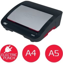 GBC CombBind CB25E elektrisk A4 indbindingsmaskine