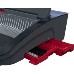 GBC CombBind CB25E elektrisk A4 indbindingsmaskine