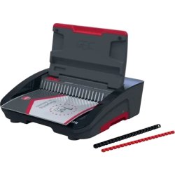 GBC CombBind CB25E elektrisk A4 indbindingsmaskine