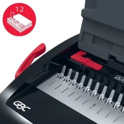 GBC CombBind® CB12 manuel indbindingsmaskine