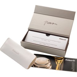 Pelikan Souverän 1000 Fyldepen, B, black