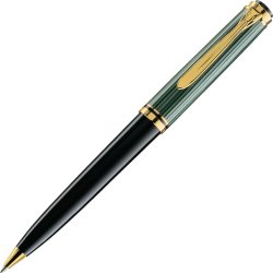 Pelikan Souverän 800 Kuglepen, black/green