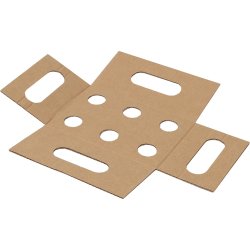 Flaske transportkasse | Indlæg | 6 x 33cl