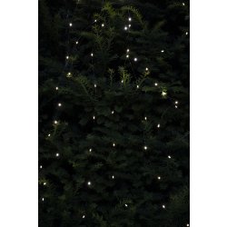 Lyskæde m/225 LED, 15x15 LED, 1,5m