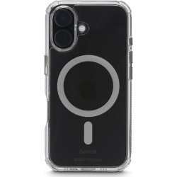 Hama Mobilcover iPhone 16 MagCase, transparent