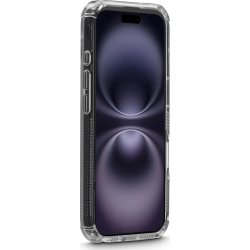 Hama Mobilcover iPhone 16 MagCase, transparent
