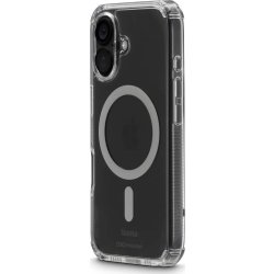 Hama Mobilcover iPhone 16 MagCase, transparent