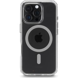 Hama Mobilcover iPhone 16 Pro MagCase, transparent