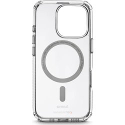 Hama Mobilcover iPhone 16 Pro MagCase, transparent