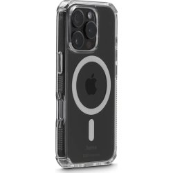Hama Mobilcover iPhone 16 Pro MagCase, transparent