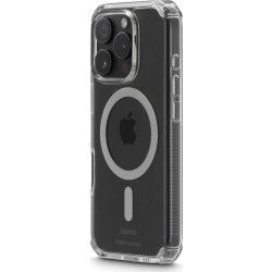 Hama Mobilcover iPhone 16 Pro MagCase, transparent