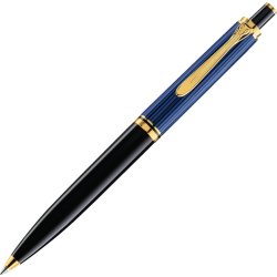 Pelikan Souverän 400 Kuglepen, black/blue