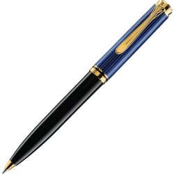 Pelikan Souverän 600 Kuglepen, black/blue