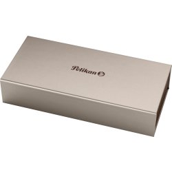 Pelikan Souverän 800 Fyldepen, B, black/red