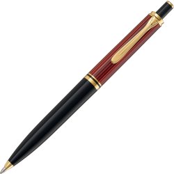 Pelikan Souverän 400 Kuglepen, black/red
