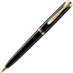 Pelikan Souverän 600 Kuglepen, black