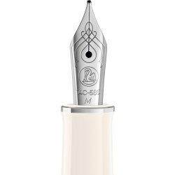 Pelikan Souverän 405 Fyldepen, M, white