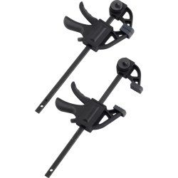 Probuilder Lynklemme 100 mm. 2 stk.