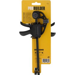 Probuilder Lynklemme 100 mm. 2 stk.