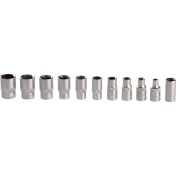 Probuilder Topnøglesæt 1/4" 12 dele