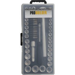 Probuilder Topnøglesæt 49 dele