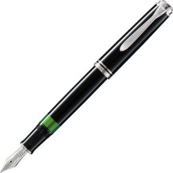 Pelikan Souverän 805 Fyldepen, F, black
