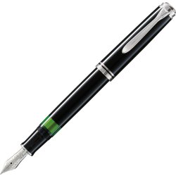 Pelikan Souverän 805 Fyldepen, M, black