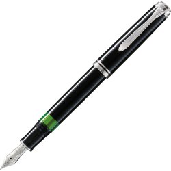 Pelikan Souverän 805 Fyldepen, B, black